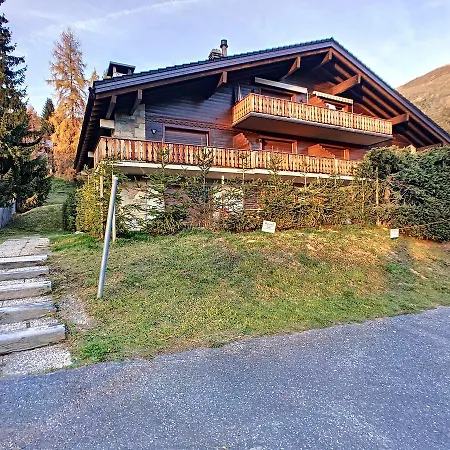 Mandarin 118bis Verbier