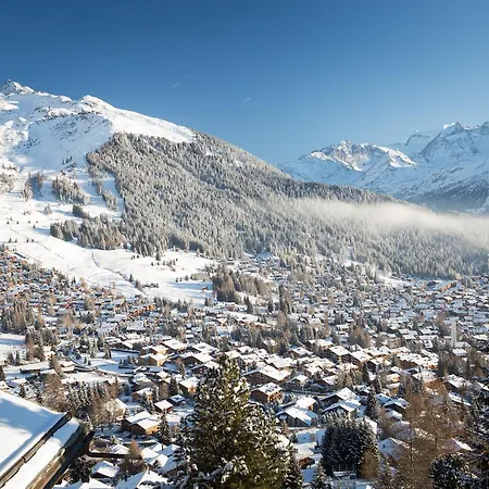 Mandarin 118bis Appartement Verbier