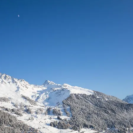 Mandarin 118bis Verbier