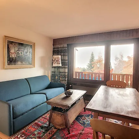 Mandarin 118bis Lägenhet Verbier